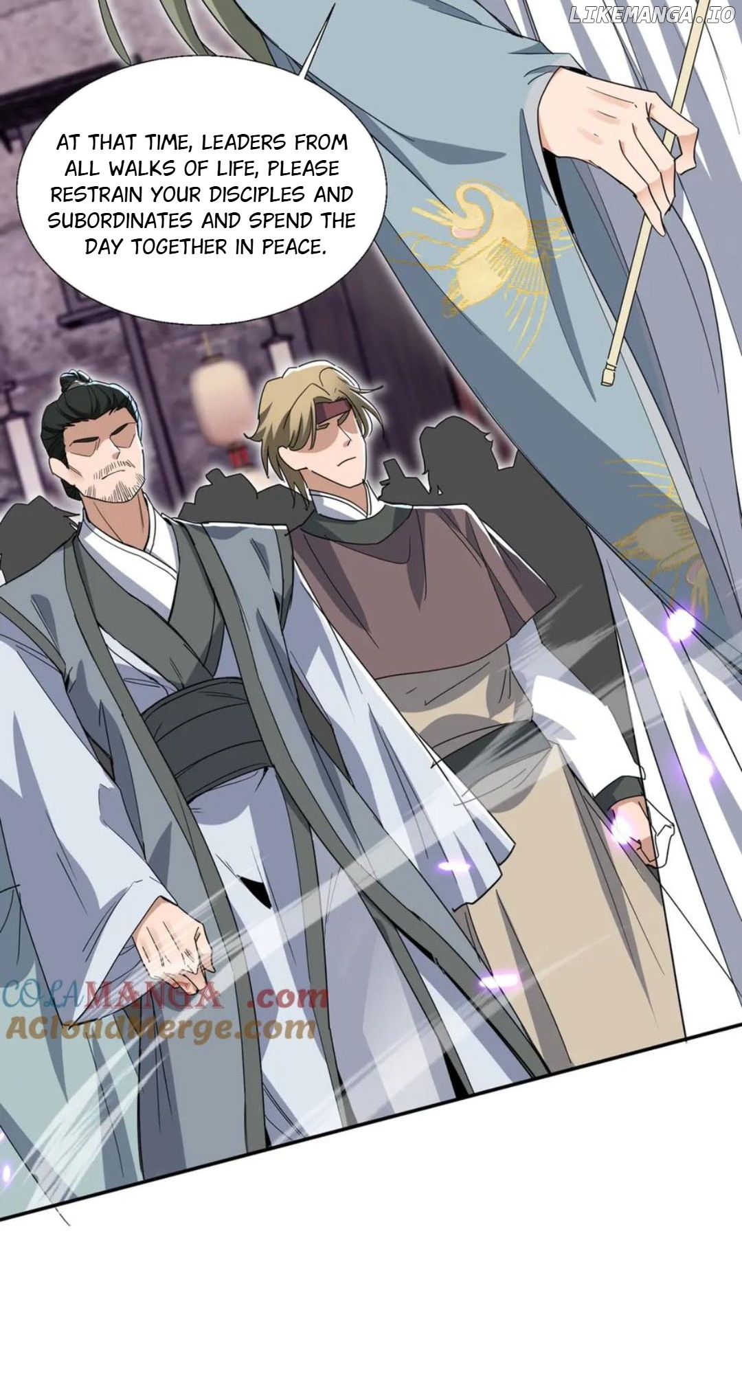 My Empress Apprentice is Becoming Evil Chapter 28 - page 48